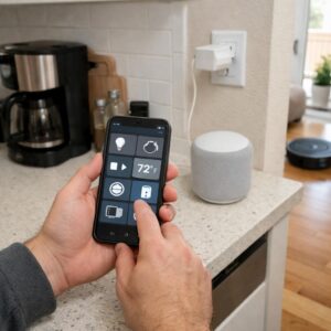 How to Automate Daily Tasks at Home With Simple Smart Devices
