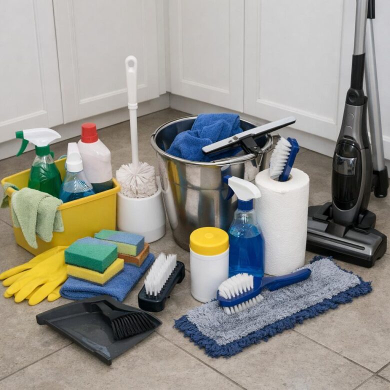 Best Cleaning Tools Every Home Should Have