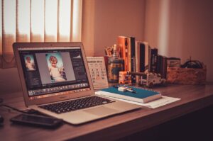 desk, laptop, office, notebook, mac, macbook, table, technology, computer, mockup, design, screen, notepad, home office, freelance, work from home, desk, office, office, office, office, office, computer, computer, home office, home office